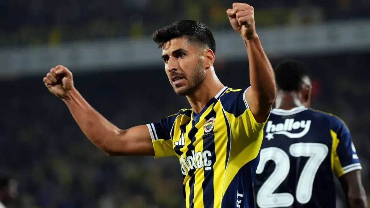Fenerbahçe'de kriz çıkartan Marco Asensio kararı: İsmail Kartal ipleri koparttı, Samandıra alt üst oldu! 5